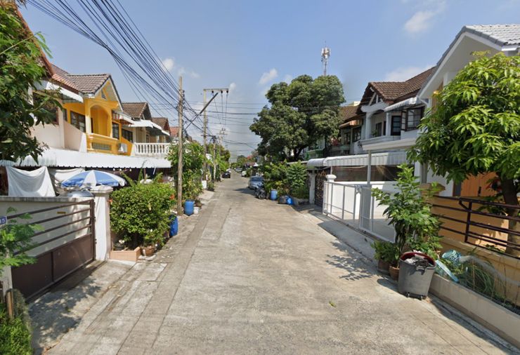 บ้านพรทวี วิลล่า 2