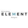 logo project Nirvana Element Bangna