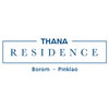 logo project Thana Residence Borom  - Pinklao