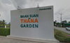 logo project Baansuan Thanagarden Ratchapruek-Wongwaen - 345 Road 