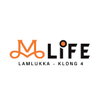 logo project M Life Lamlukka - Klong 4