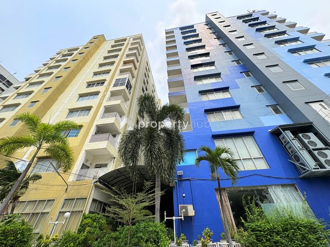 The Color Living Condominium