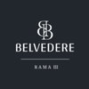 logo project Belvedere Rama 3