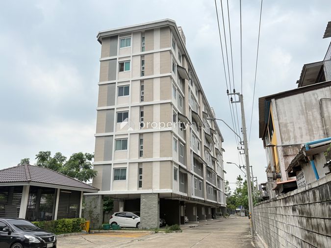 Baan Sri Nawamin 2 By NHA