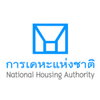 logo project Baan Aeu Arthorn Lamlukka klong 4