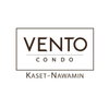 logo project Vento Condo Kaset - Navamin