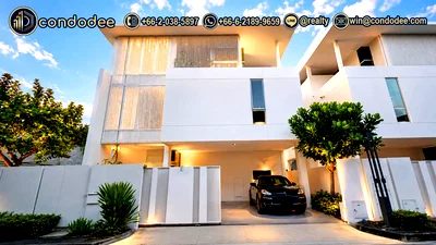 Houses for sale : VIVE Ekkamai Ramintra House for Sale | CondoDee Exclusive