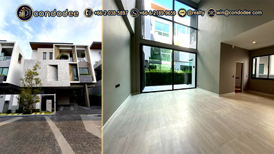 Houses for sale : Haven House for Sale at The Gentry Kaset Nawamin
