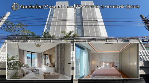 Ekkamai Townhouse Luxury Sale