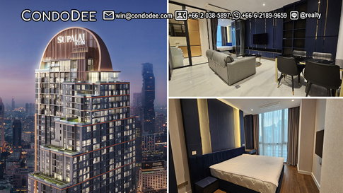 New Luxury Condo Sathorn Sale