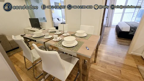 1-Bedroom Condo for Sale at 15 Sukhumvit Residences