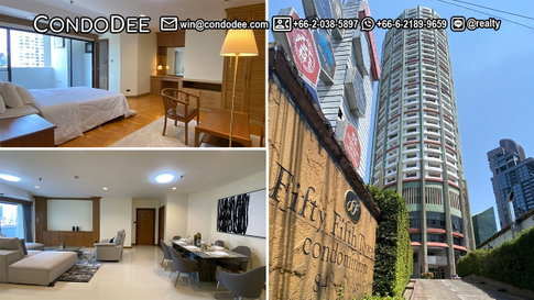 3-bedroom Condo Near BTS Thonglor