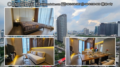 Luxury Condo Singha Complex Sale Rent