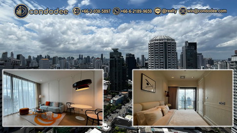 1-Bedroom Condo for Sale at The Strand Thonglor – Super Luxury Near BTS