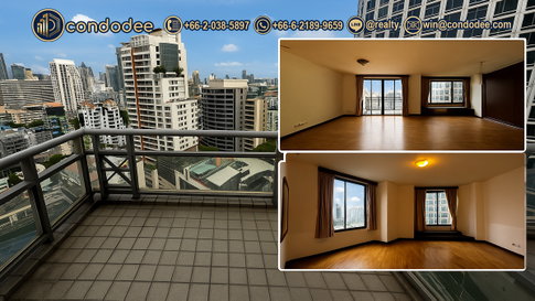 3-Bedroom Condo for Sale at All Seasons Mansion – Renovation Opportunity
