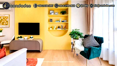 Condos for sale : Na Reva Executive Condo Charoennakhon | CondoDee