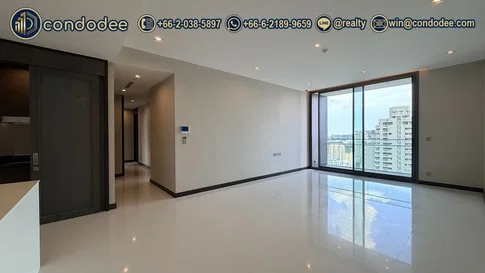 3 Bedroom Luxury Condo at Q1 Sukhumvit | CondoDee