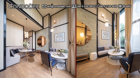 Luxury 2-Bedroom Condo at Noble Form Thonglor | CondoDee