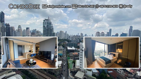 Luxury Sukhumvit Condo Sale BTS Thonglor