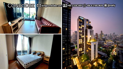 Condos for sale : Luxury Condo Like New Sukhumvit 33