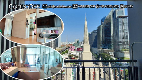 1-Bedroom Condo Business Center
