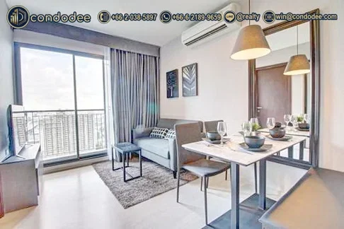 2 Bedroom Condo for Sale Rhythm Asoke | CondoDee