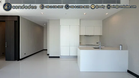 Q1 Sukhumvit: Premier 2 Bedroom Condo in Bangkok