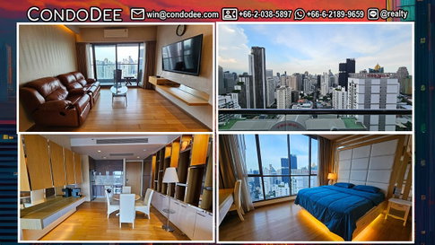 2 Bed Condo Sale Hyde Sukhumvit 13