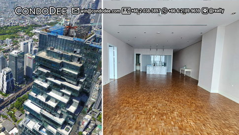 Luxury Condo Sale Ritz Carlton High Floor