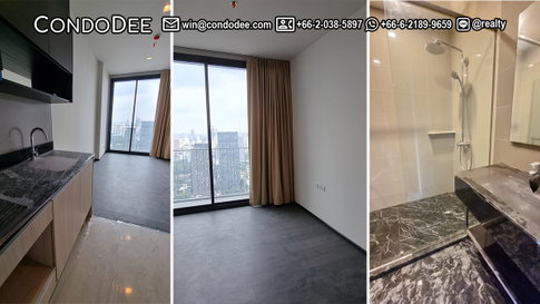Luxury Condo for Sale Asoke | Edge Sukhumvit 23 | CondoDee