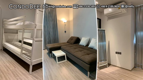 2-Bedroom Condo Ekkamai Sale