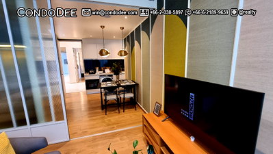 ขายคอนโด : Luxury Simplex Thonglor Condo – Noble Form
