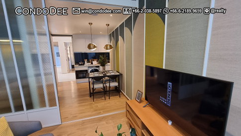 Luxury Simplex Thonglor Condo – Noble Form