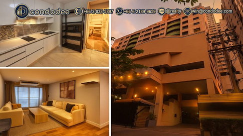 Large Condo Thonglor for Sale – Le Premier 2 Sukhumvit 59