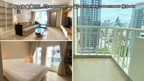 2 Bedroom Condo for Sale Sukhumvit 59 Heritage | CondoDee