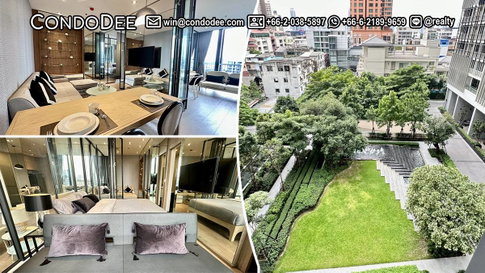Sukhumvit 24 Condo Sale