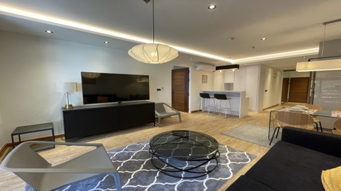 Renovated Condo for Sale in Sathorn-Lumpini