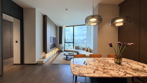 AESTIQ Thonglor 3 Bedroom Combined Condo for Sale