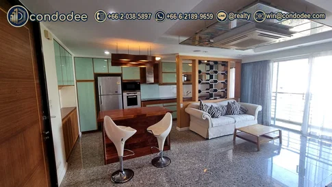 2-Bedroom Condo for Sale Sukhumvit 61 – Avenue 61 | CondoDee