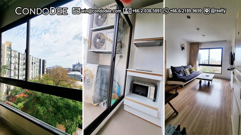 Small Condo Sukhumvit 22