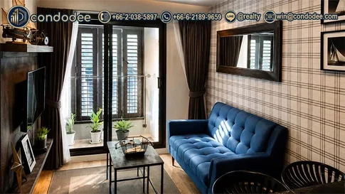 Prime 1 Bedroom Condo in Sukhumvit 26 | CondoDee