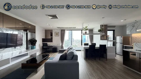 Luxury Condo for Sale Thonglor at Icon 3 | CondoDee