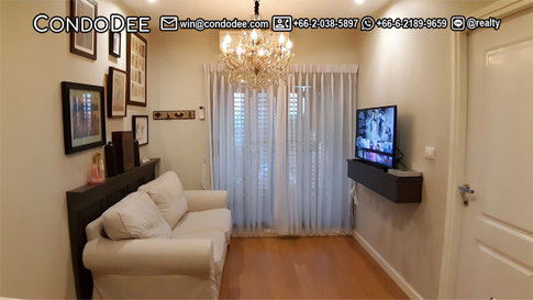 Affordable Condo Near EmQuartier