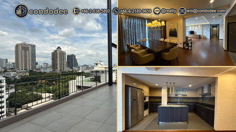 Hudson Sathorn Luxury Condo for Sale