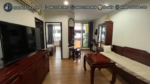The Address Sukhumvit 42 Condo for Sale Near BTS Ekkamai
