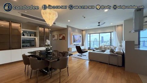 Hyde Sukhumvit 13 Luxury Condo for Sale | CondoDee