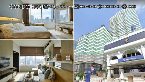 Condo Thonglor 8