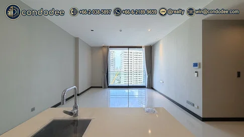 Discover the Luxury of Q1 Sukhumvit - 2 Bedroom Condo