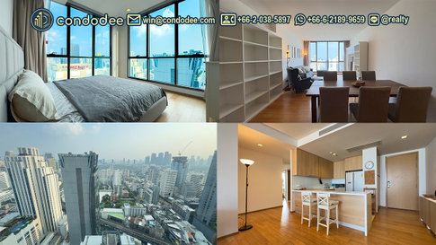 Luxury 3 Bedroom Condo BTS Nana