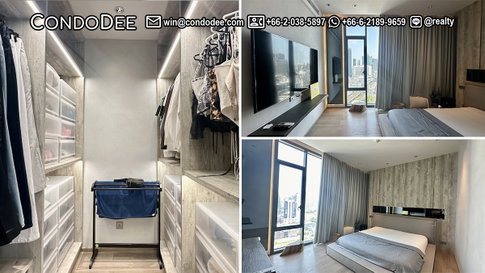 Luxury Sukhumvit Condo BTS Nana